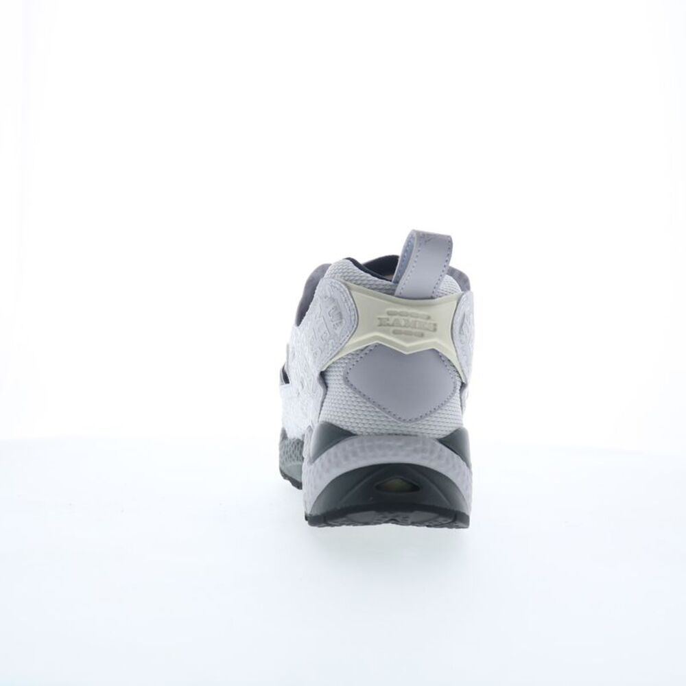 Reebok Mens Instapump Fury 95 Eames Office Gray Shoes (NWT) - Picture 6 of 7